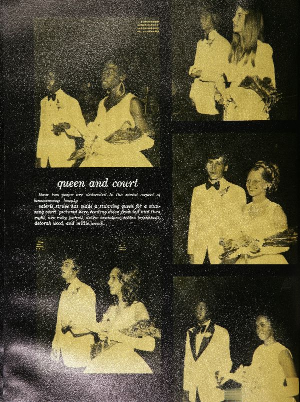Class of 1973 Yearbook