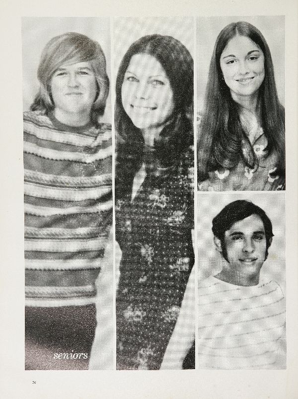 Yearbook Page