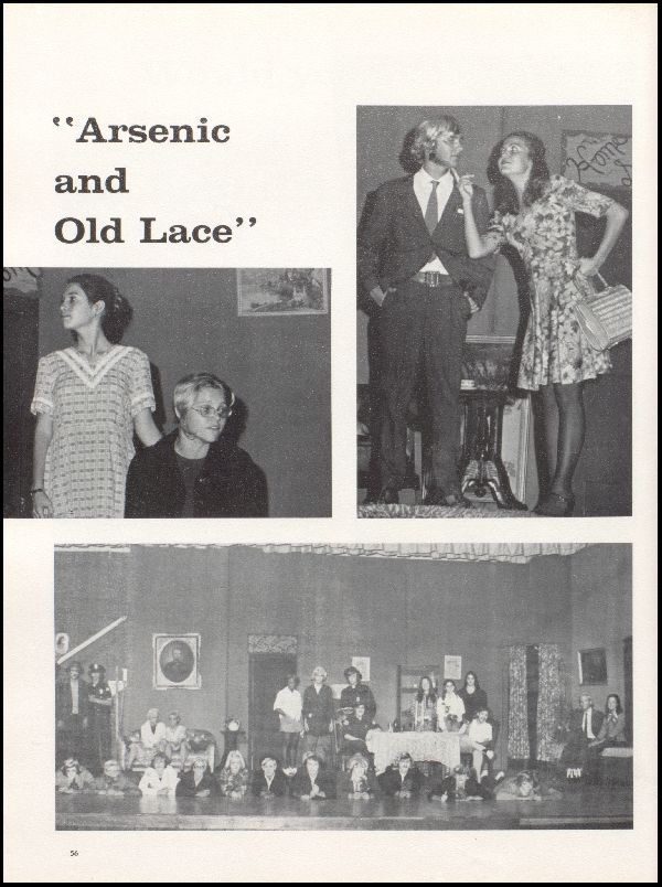Yearbook Page