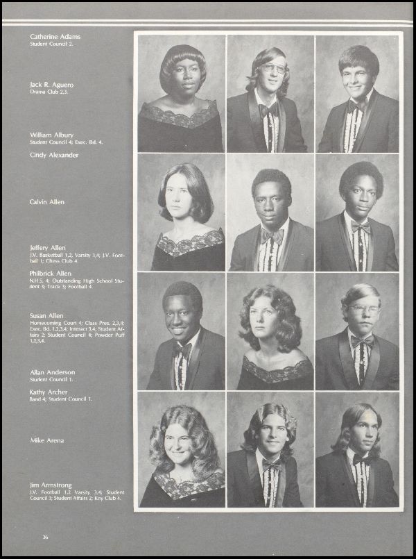 Class of 1975 Yearbook