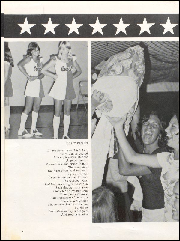 Class of 1976 Yearbook
