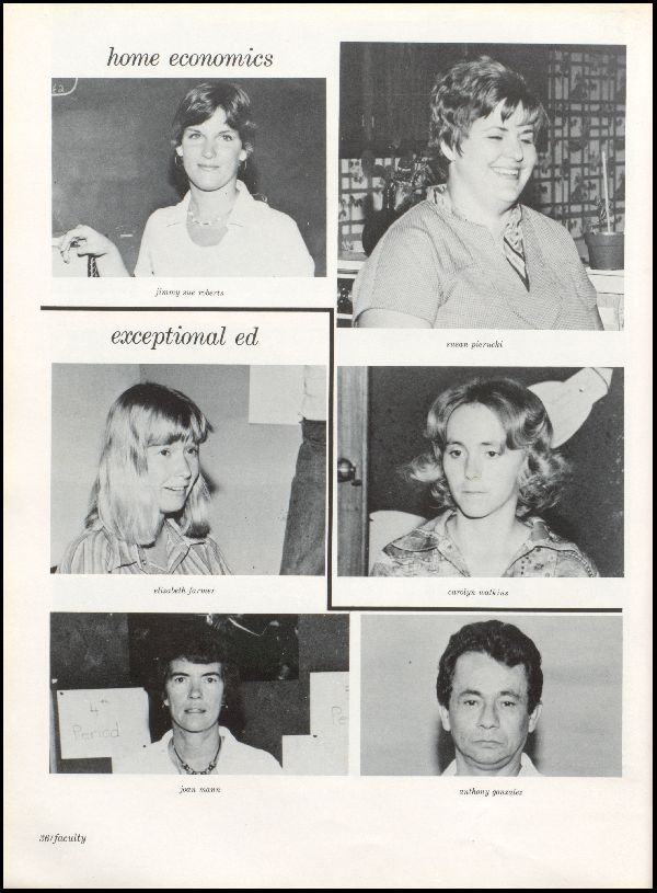 Class of 1977 Yearbook