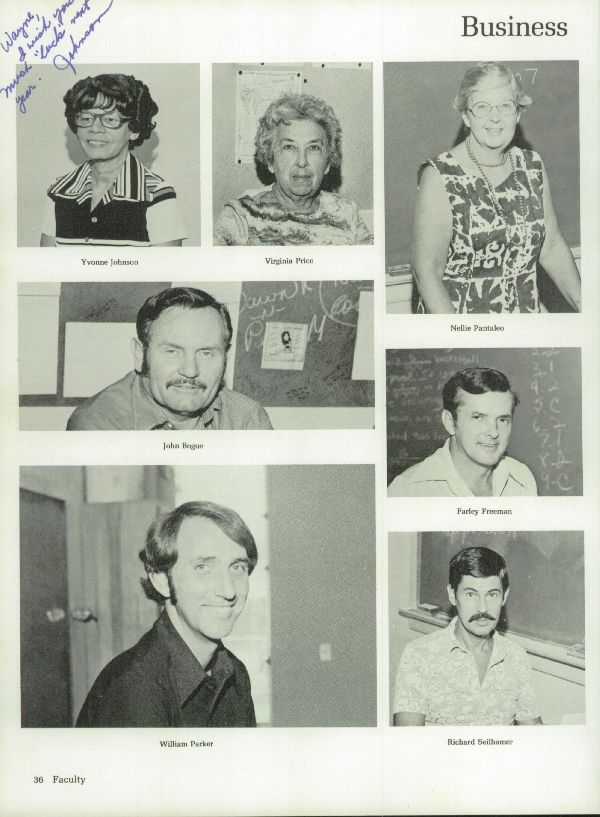 Class of 1978 Yearbook