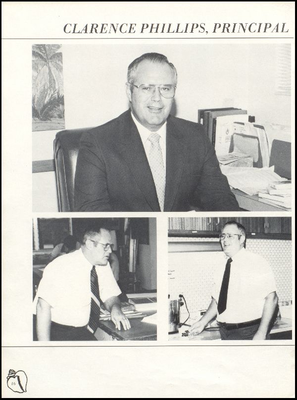 Class of 1981 Yearbook