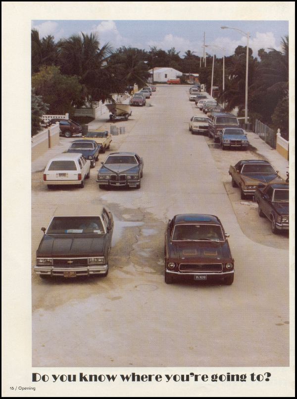 Class of 1982 Yearbook