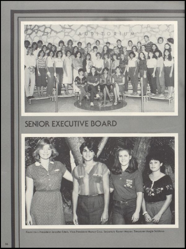 Class of 1982 Yearbook