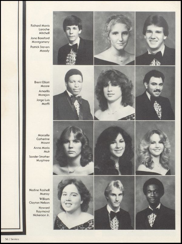 Yearbook Page