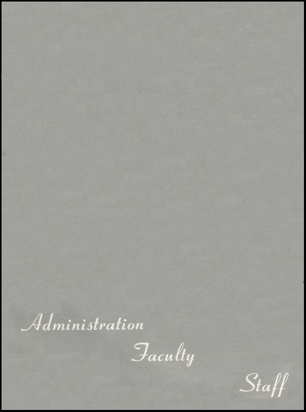 Class of 1983 Yearbook