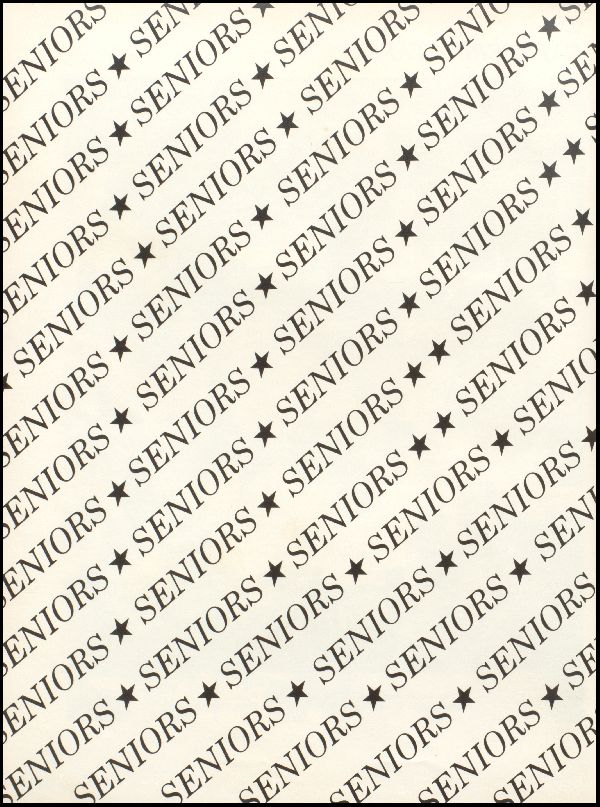 Class of 1984 Yearbook
