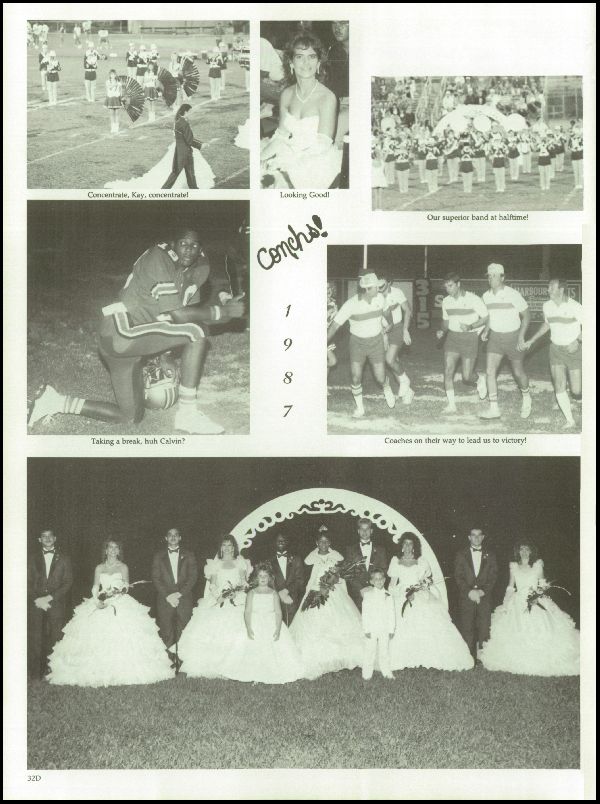 Class of 1988 Yearbook