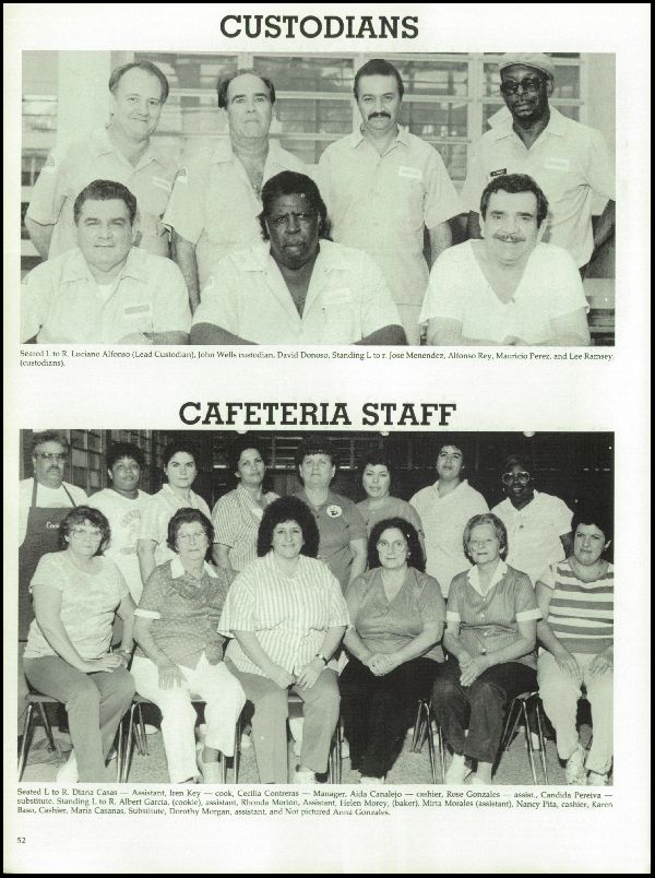 Yearbook Page