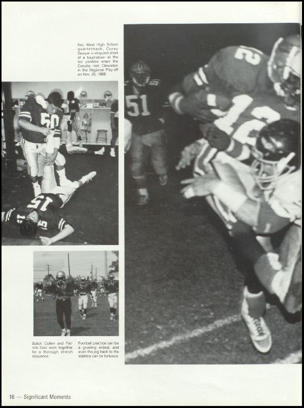Class of 1989 Yearbook