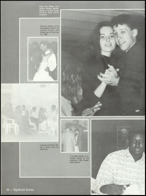 Class of 1989 Yearbook