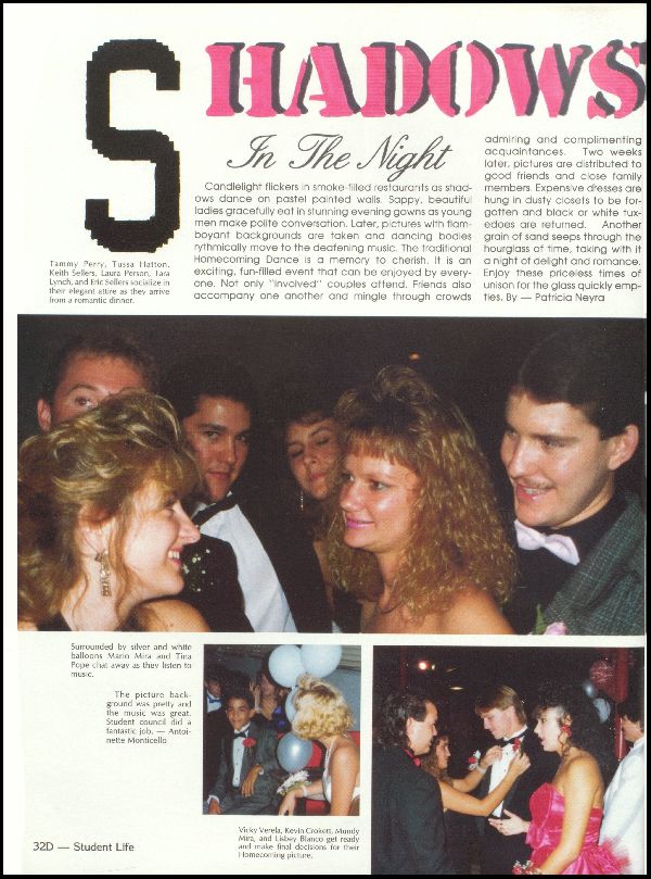 Class of 1990 Yearbook
