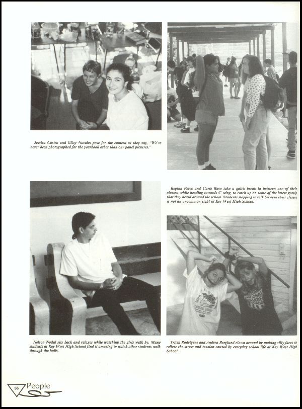 Yearbook Page