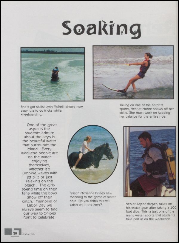 Class of 2002 Yearbook