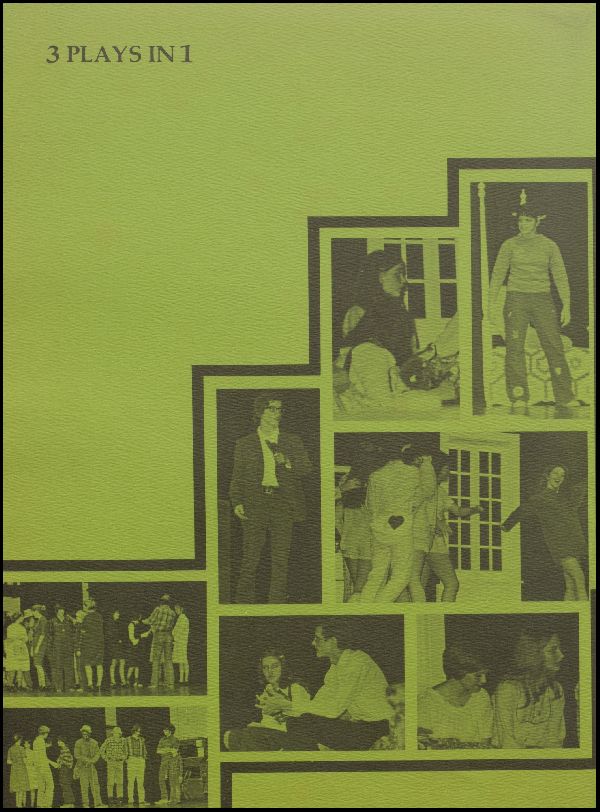 Class of 1974 Yearbook
