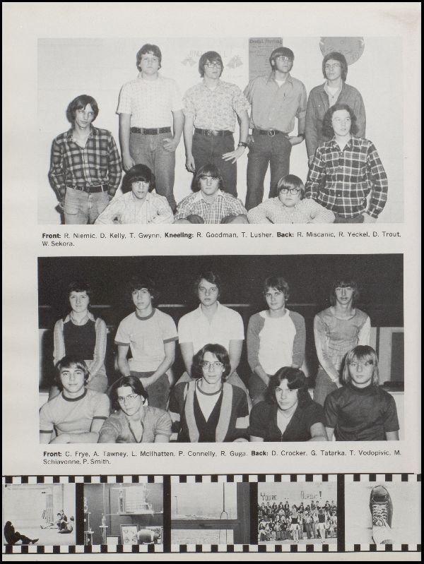Class of 1975 Yearbook