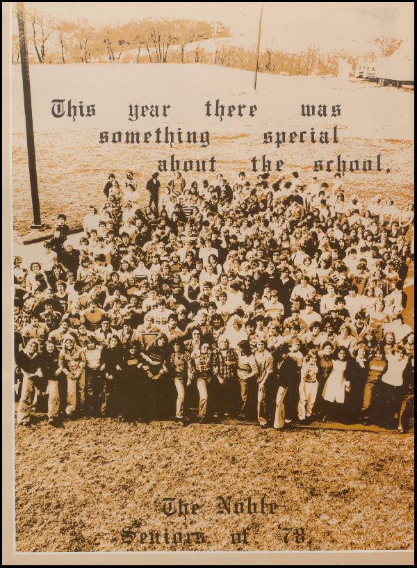 Class of 1978 Yearbook