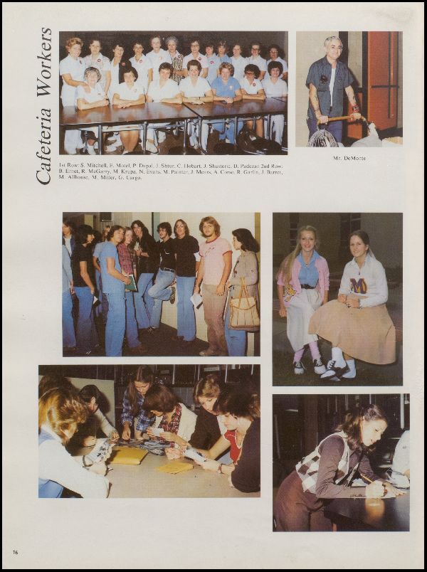 Class of 1979 Yearbook