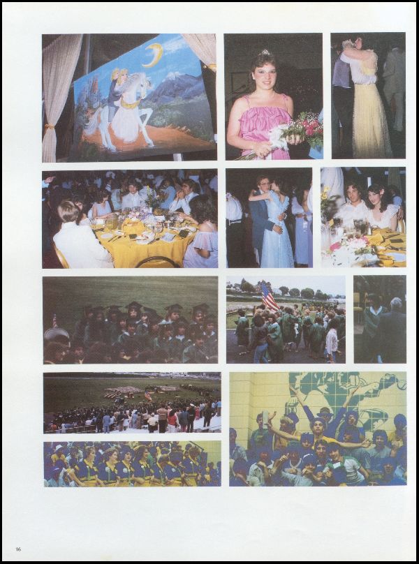 Class of 1983 Yearbook
