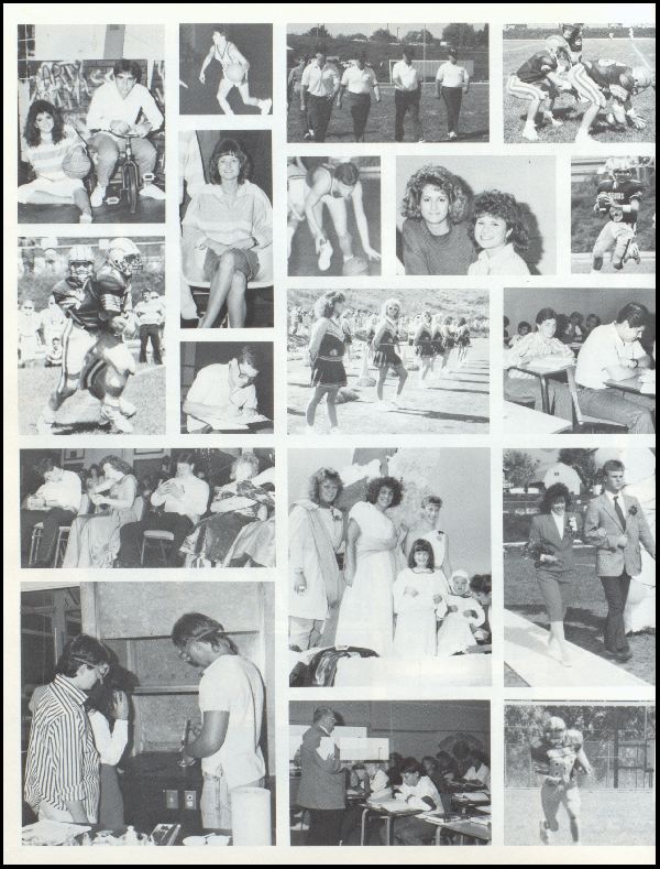 Class of 1988 Yearbook
