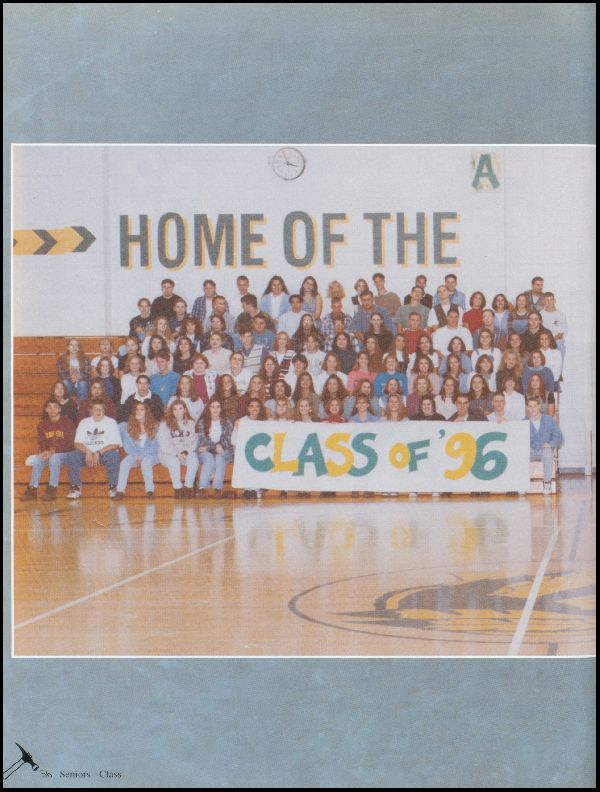 Yearbook Page