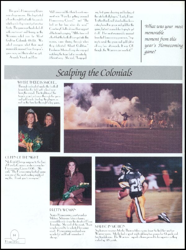 Class of 1997 Yearbook