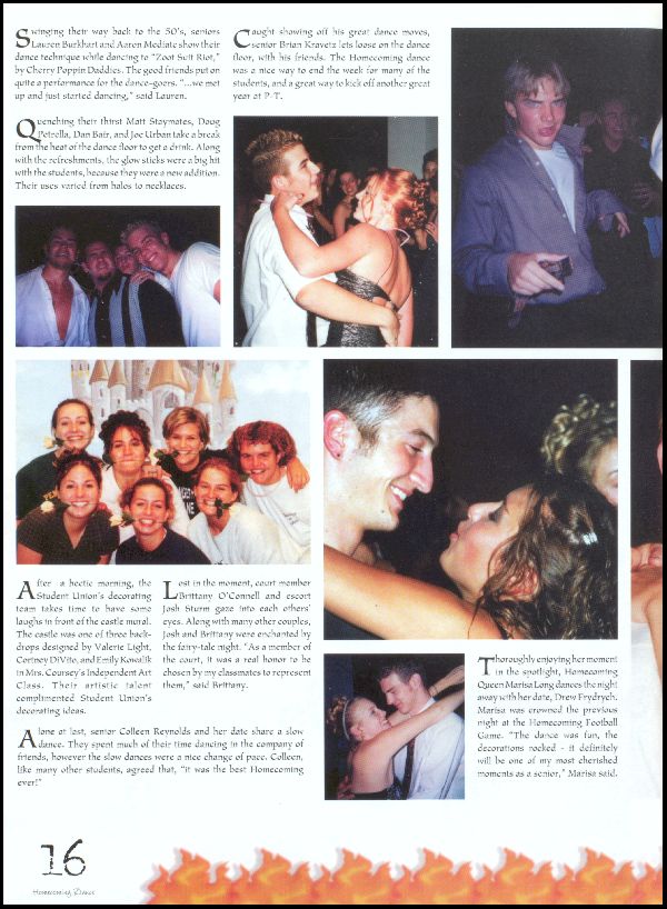 Class of 2000 Yearbook