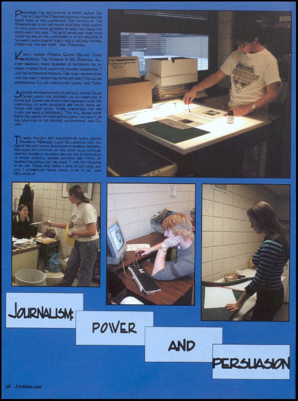 Class of 2004 Yearbook