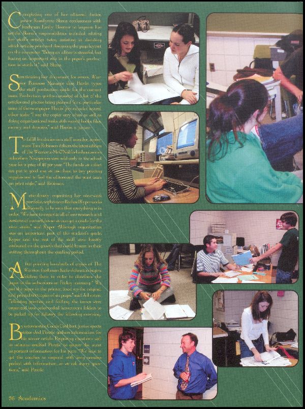 Class of 2005 Yearbook