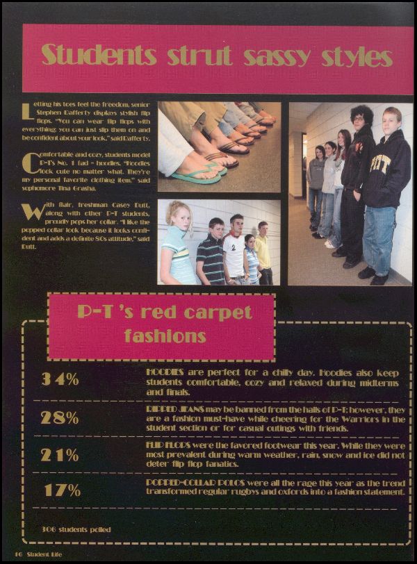 Class of 2006 Yearbook