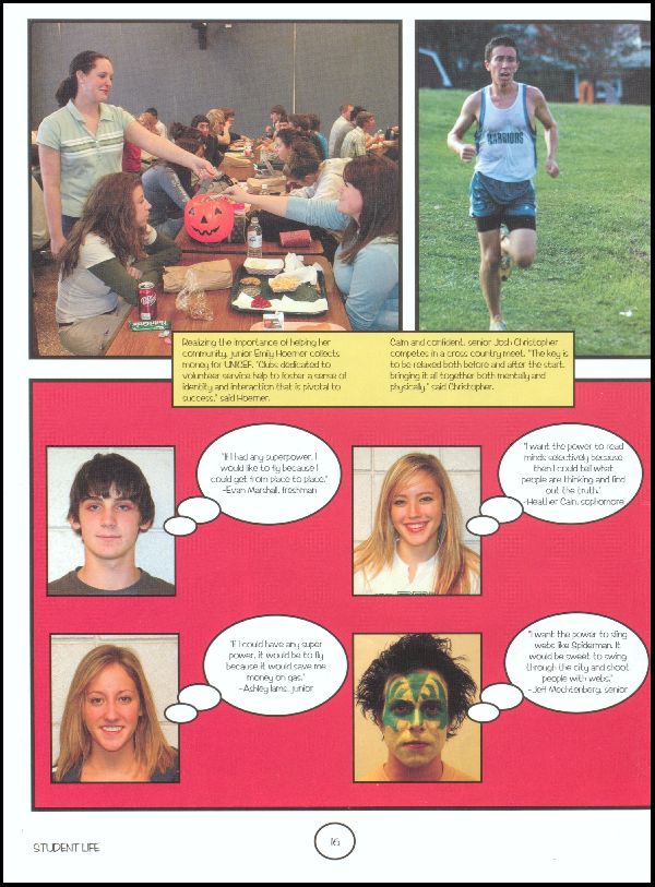 Class of 2007 Yearbook