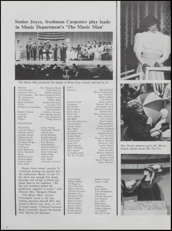 Class of 1983 Yearbook