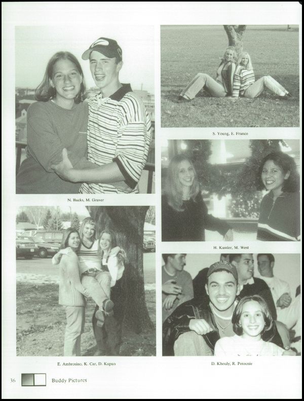 Class of 1997 Yearbook