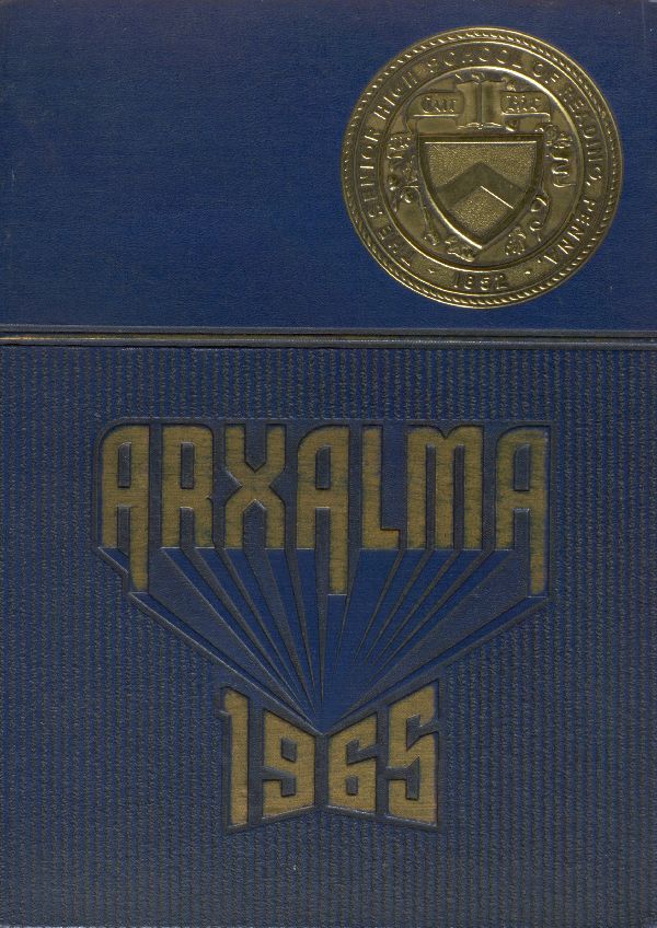 Class of 1965 Yearbook