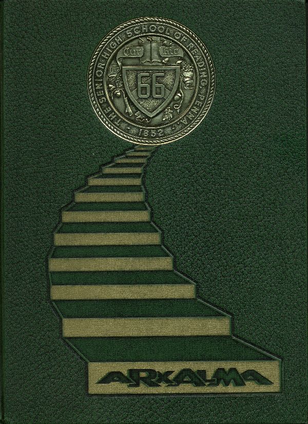 Class of 1966 Yearbook