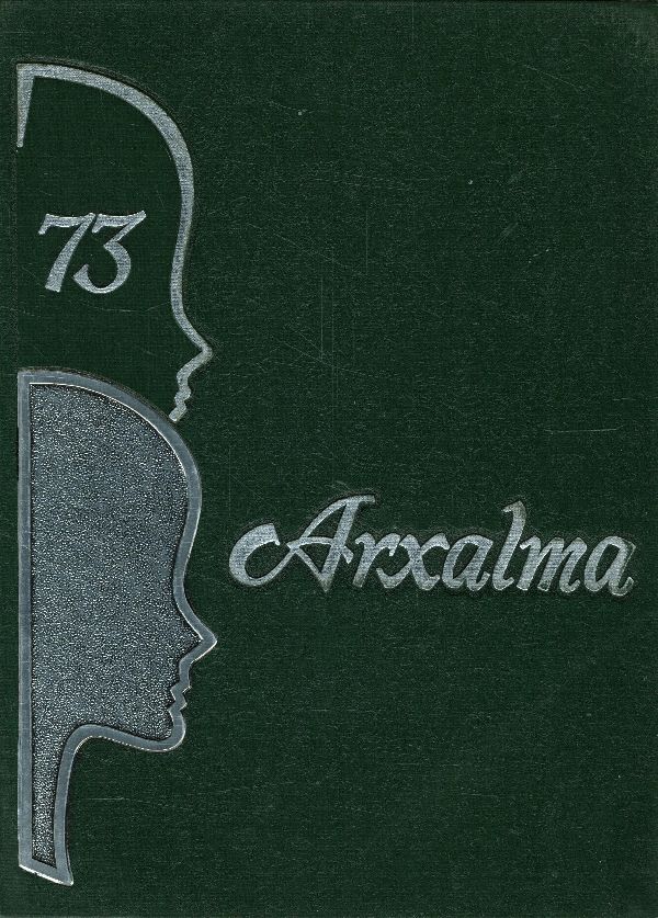 Class of 1973 Yearbook