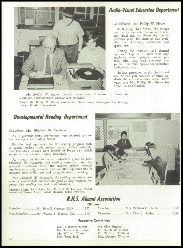 Class of 1973 Yearbook
