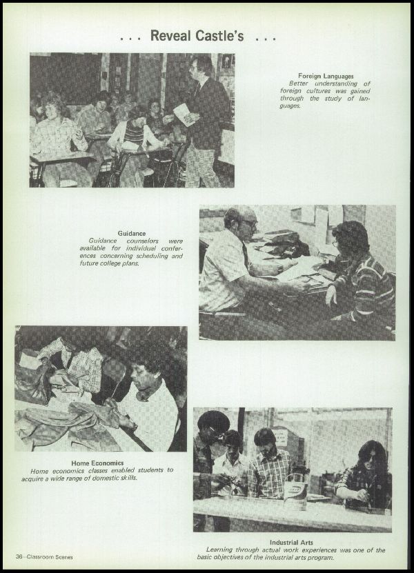 Class of 1977 Yearbook