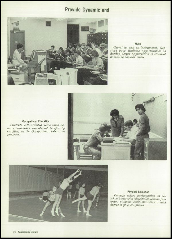 Class of 1978 Yearbook