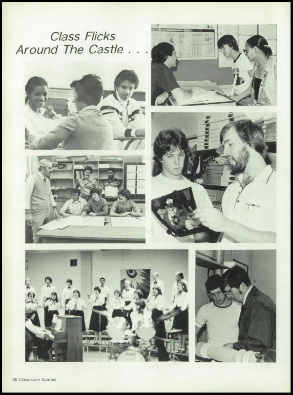 Class of 1979 Yearbook