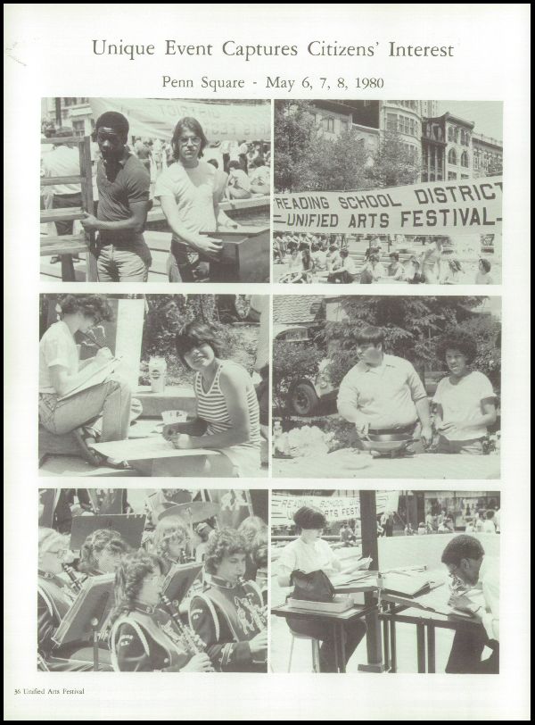 Class of 1980 Yearbook