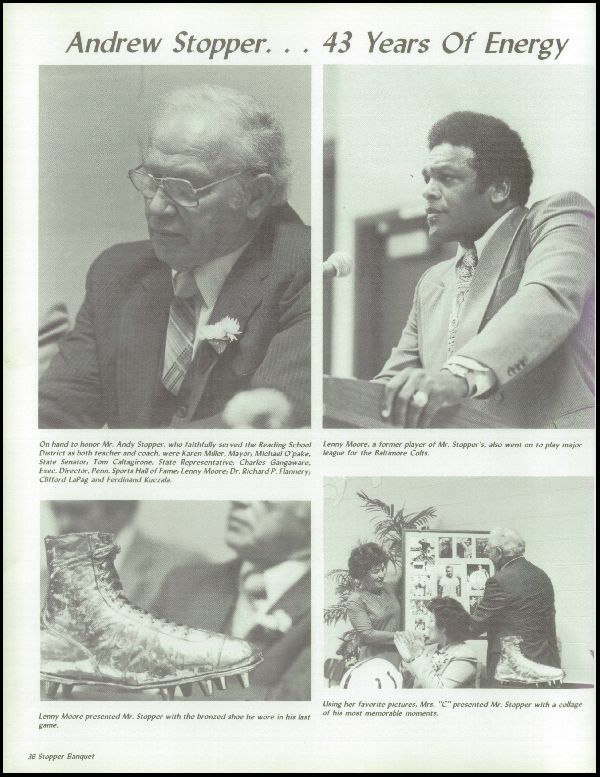 Class of 1982 Yearbook