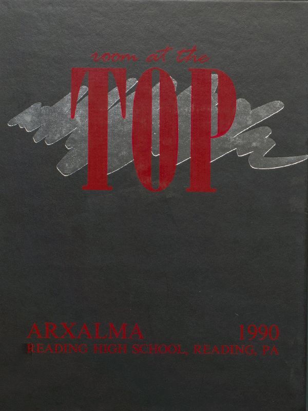 Class of 1990 Yearbook