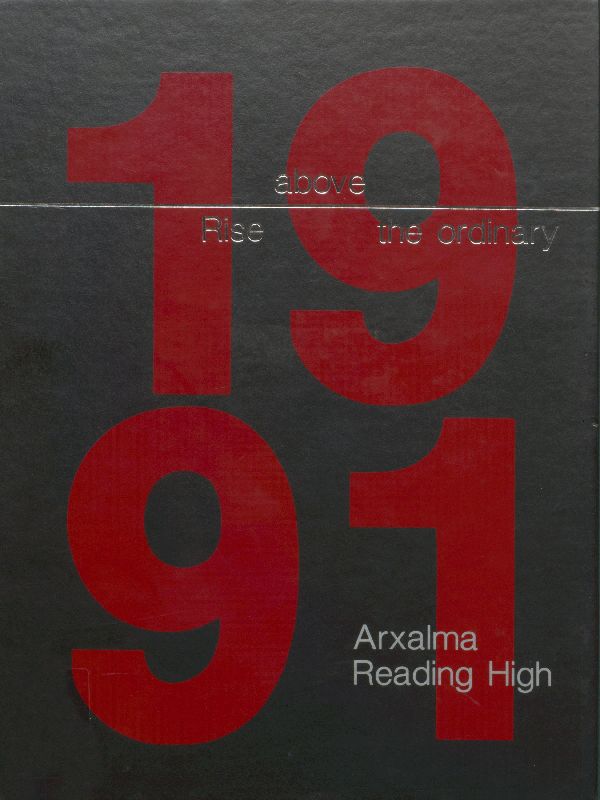 Class of 1991 Yearbook