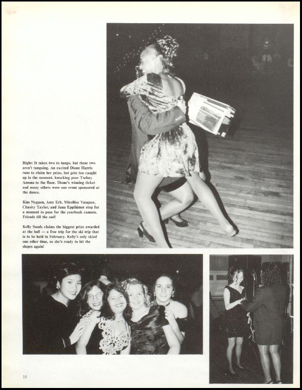 Class of 1994 Yearbook