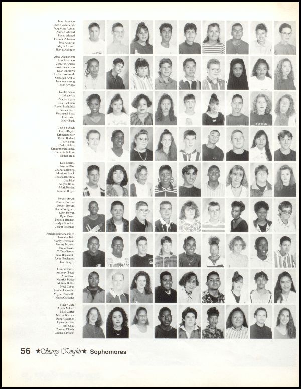 Yearbook Page