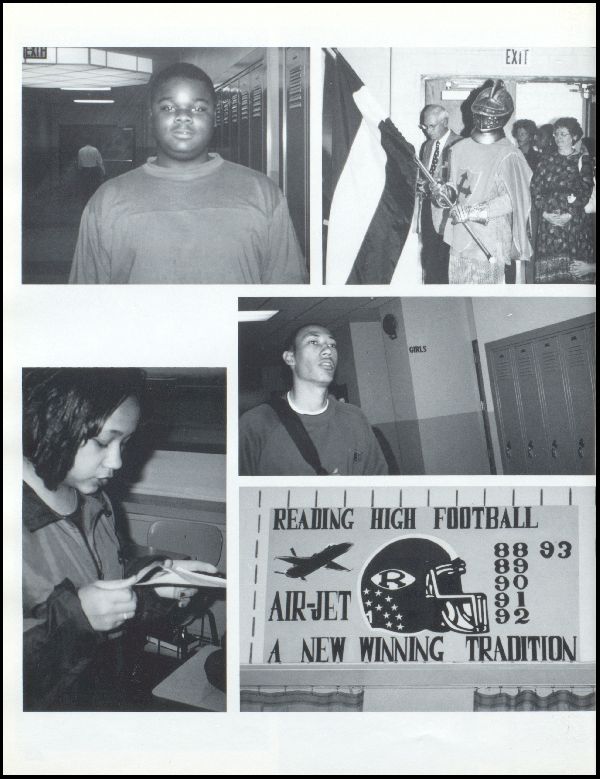 Yearbook Page