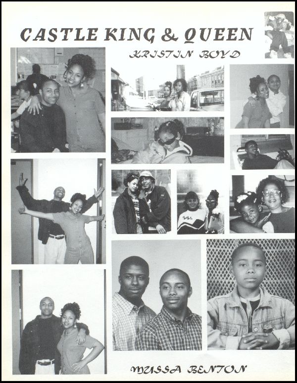 Class of 1997 Yearbook